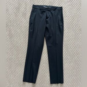 Banana Republic Classic Black Dress Pants